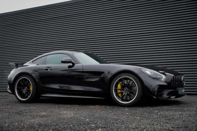 Mercedes-Benz AMG GT (2017) thumbnail 62