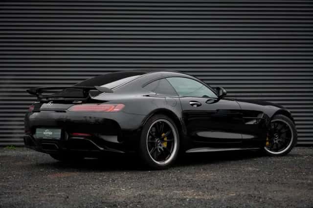 Mercedes-Benz AMG GT (2017) thumbnail 66