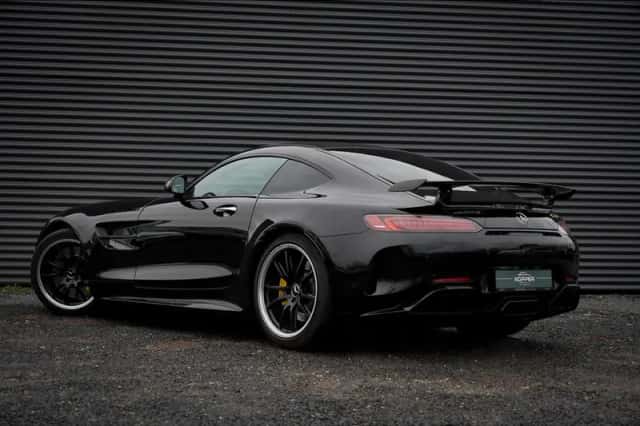 Mercedes-Benz AMG GT (2017) thumbnail 69