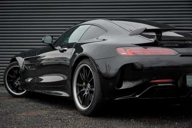 Mercedes-Benz AMG GT (2017) thumbnail 70