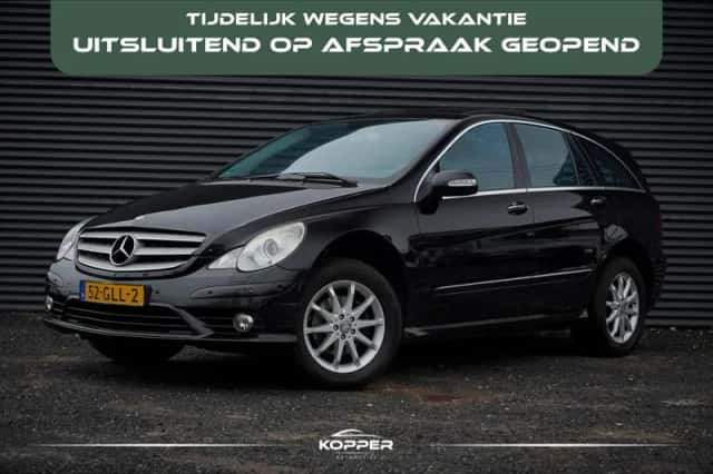 Mercedes-Benz R-Klasse (2008) thumbnail 1