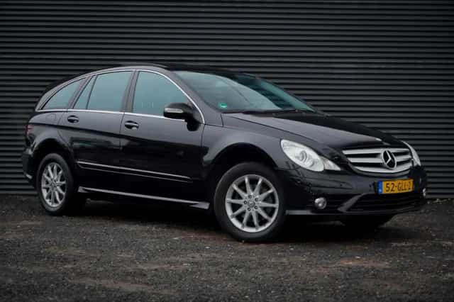 Mercedes-Benz R-Klasse (2008) thumbnail 12