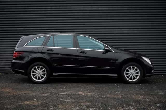Mercedes-Benz R-Klasse (2008) thumbnail 13