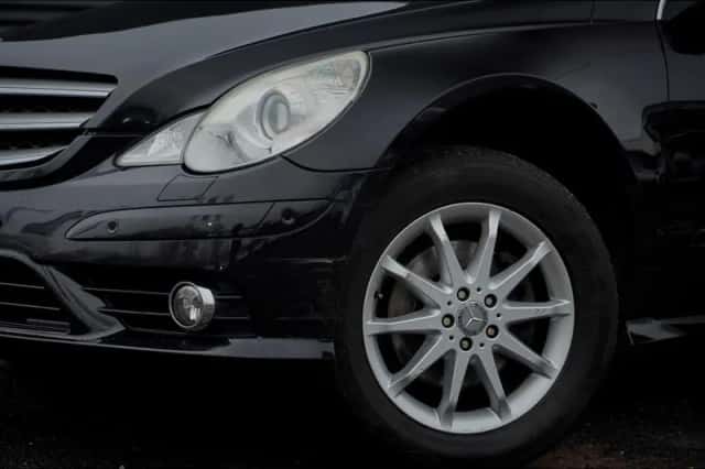 Mercedes-Benz R-Klasse (2008) thumbnail 22