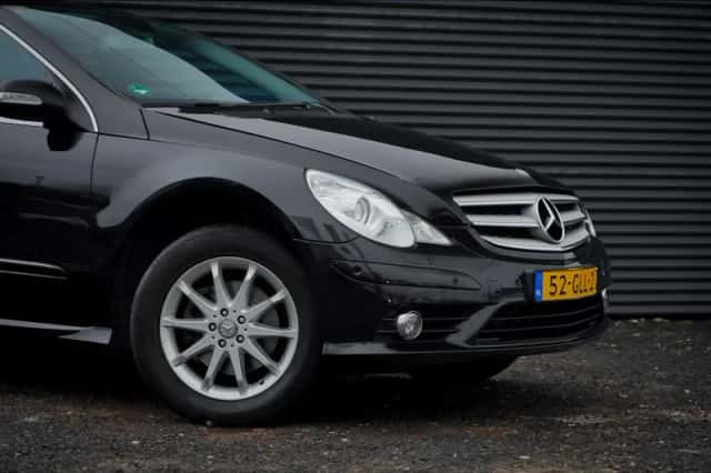 Mercedes-Benz R-Klasse (2008) thumbnail 26