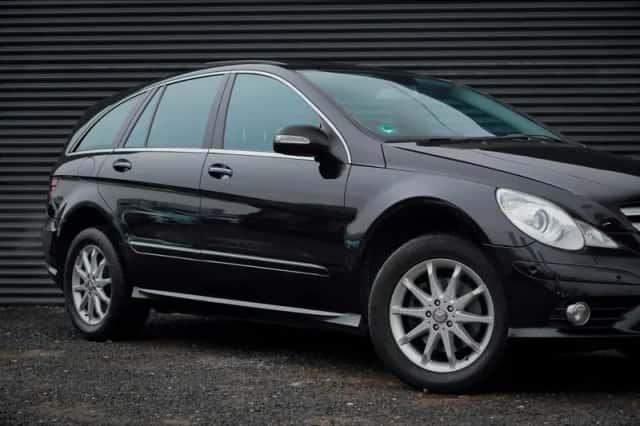 Mercedes-Benz R-Klasse (2008) thumbnail 27