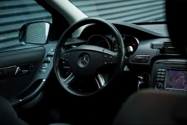 Mercedes-Benz R-Klasse (2008) thumbnail 30
