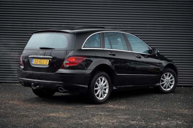 Mercedes-Benz R-Klasse (2008) thumbnail 4