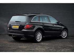 Mercedes-Benz R-Klasse thumbnail 4