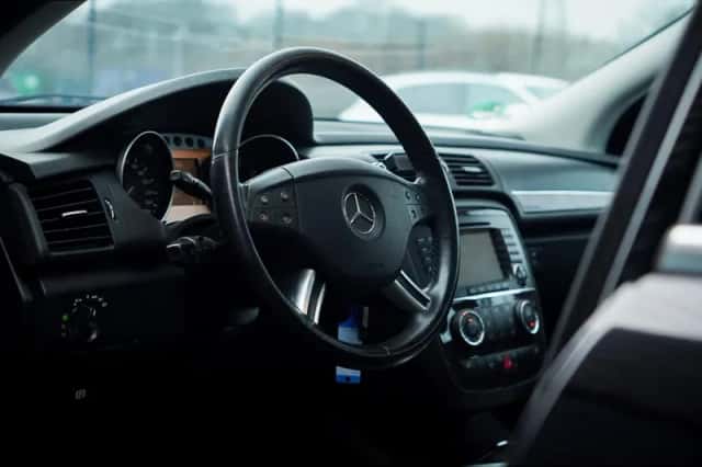Mercedes-Benz R-Klasse (2008) thumbnail 6