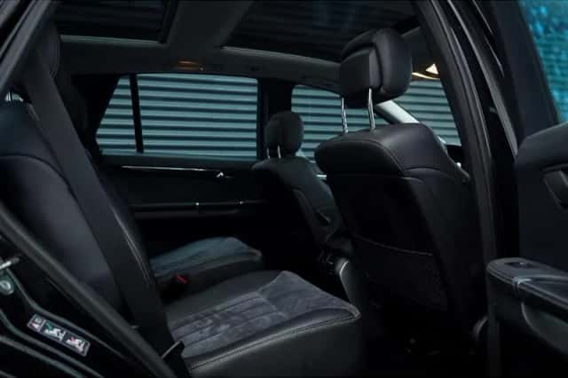 Mercedes-Benz R-Klasse (2008) thumbnail 8