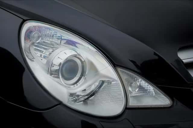 Mercedes-Benz R-Klasse (2008) thumbnail 10