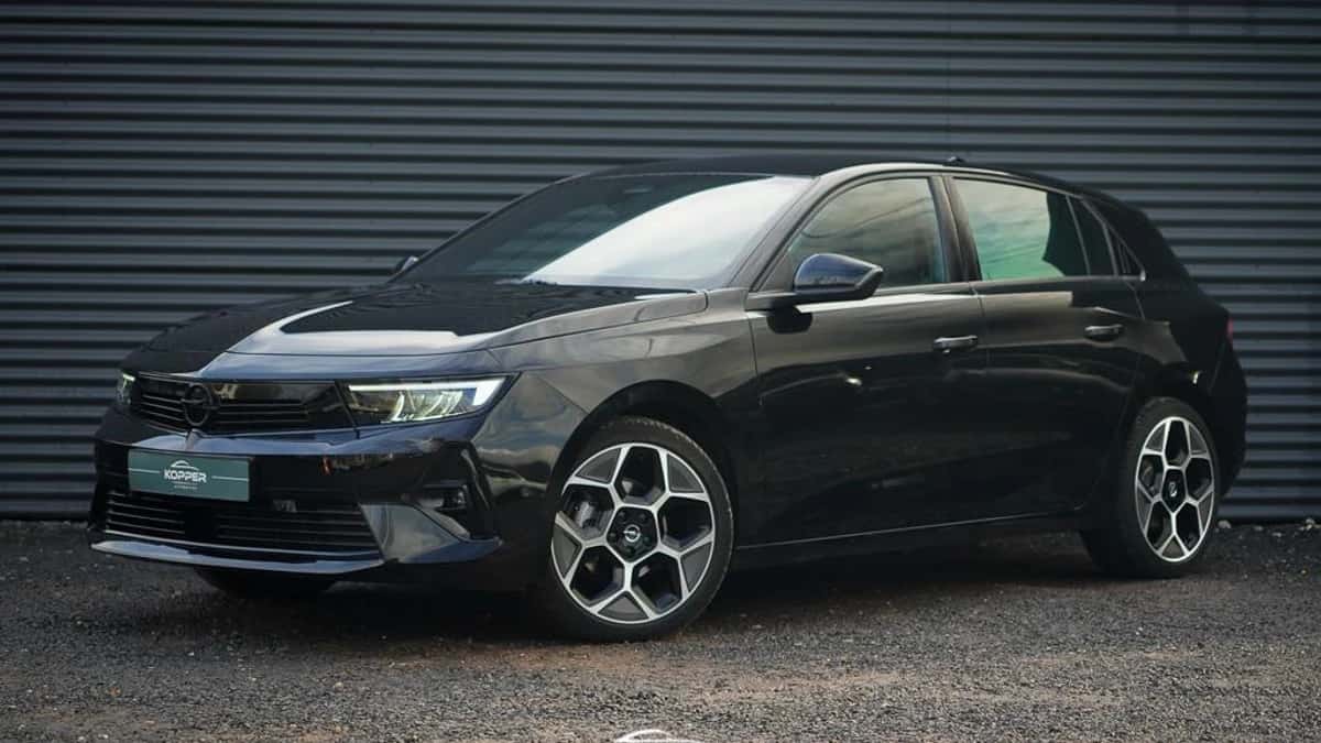 Opel Astra (2025) — foto 1