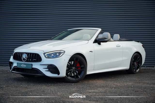 Mercedes-Benz E-Klasse (2023) thumbnail 1