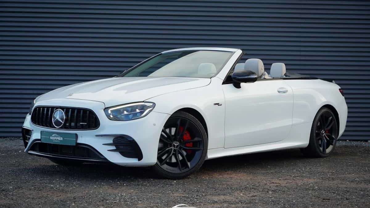 Mercedes-Benz E-Klasse (2023) — foto 1