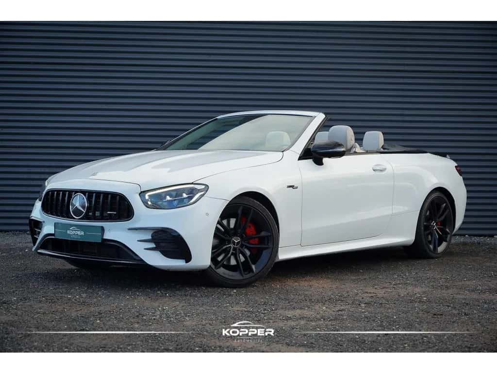 Mercedes-Benz E-Klasse (2023) — foto 1