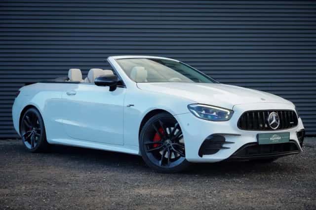 Mercedes-Benz E-Klasse (2023) thumbnail 12