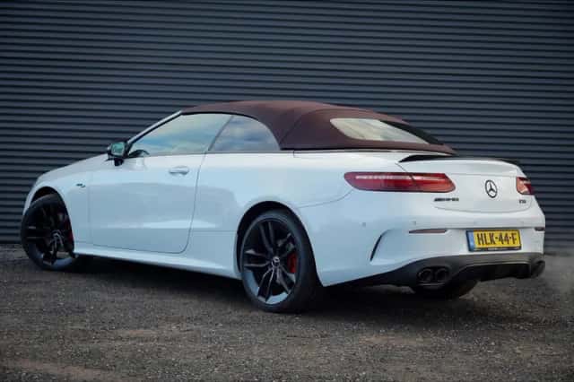 Mercedes-Benz E-Klasse (2023) thumbnail 14