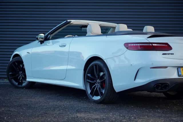 Mercedes-Benz E-Klasse (2023) thumbnail 22