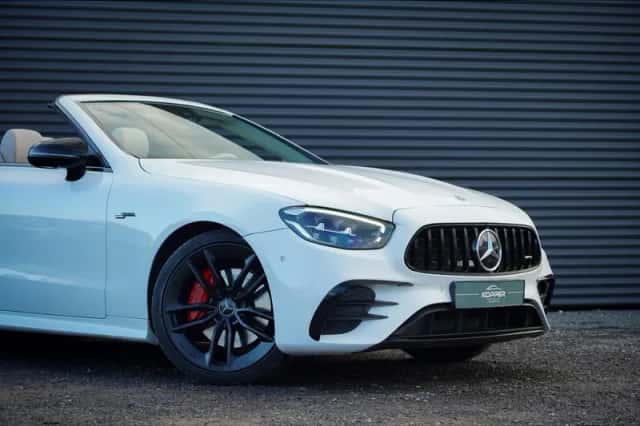 Mercedes-Benz E-Klasse (2023) thumbnail 32