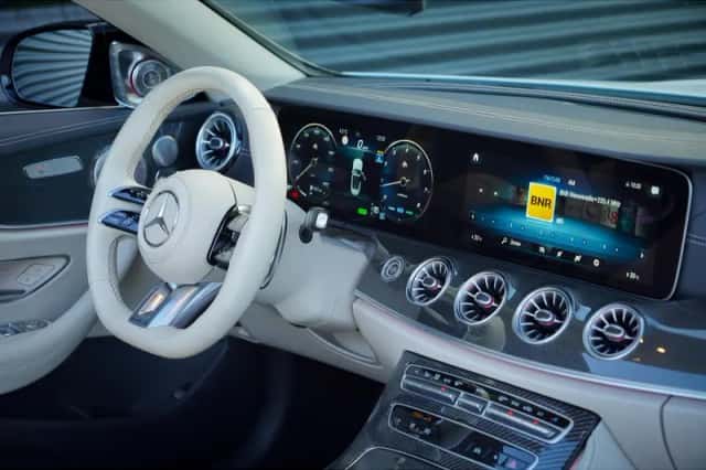 Mercedes-Benz E-Klasse (2023) thumbnail 34