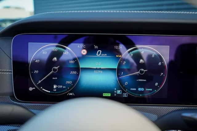 Mercedes-Benz E-Klasse (2023) thumbnail 5