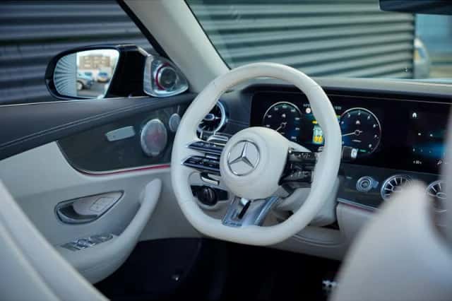 Mercedes-Benz E-Klasse (2023) thumbnail 45