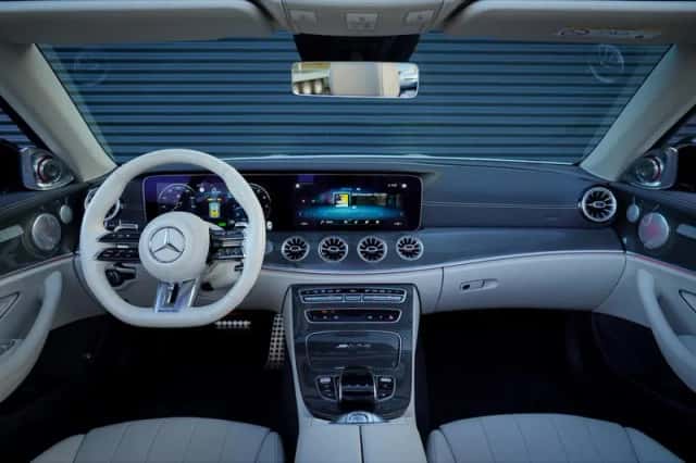 Mercedes-Benz E-Klasse (2023) thumbnail 58