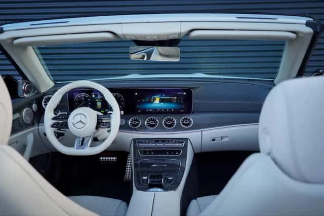 Mercedes-Benz E-Klasse (2023) thumbnail 7