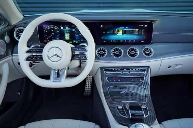 Mercedes-Benz E-Klasse (2023) thumbnail 61