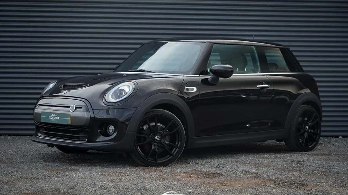 MINI Electric (2020) — foto 1