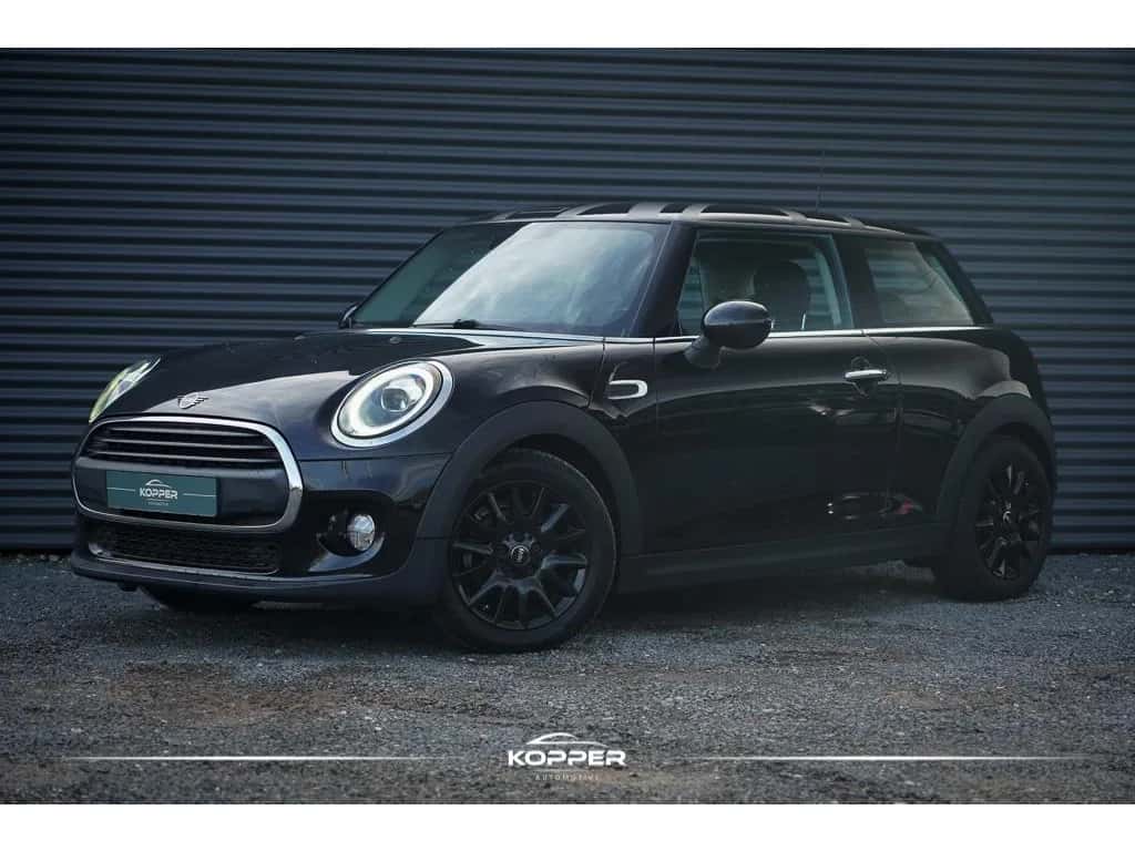 MINI 3-deurs (2018) — foto 1