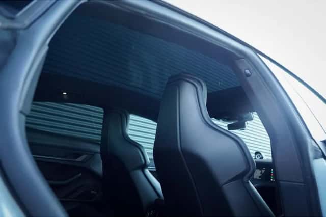 Porsche Taycan (2020) thumbnail 28