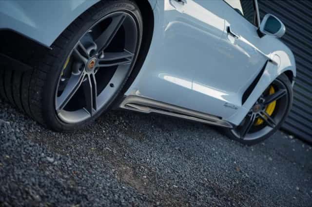 Porsche Taycan (2020) thumbnail 41