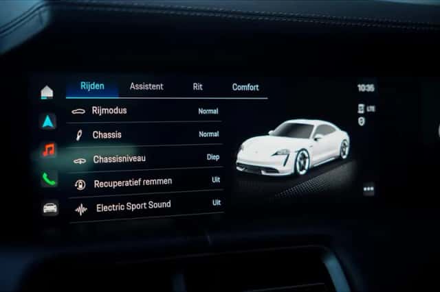 Porsche Taycan (2020) thumbnail 56