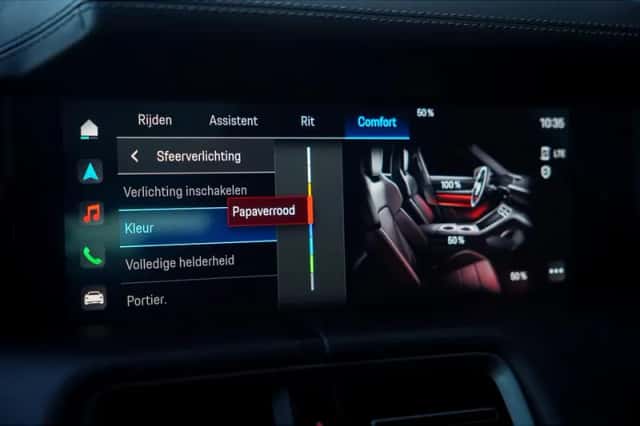 Porsche Taycan (2020) thumbnail 57