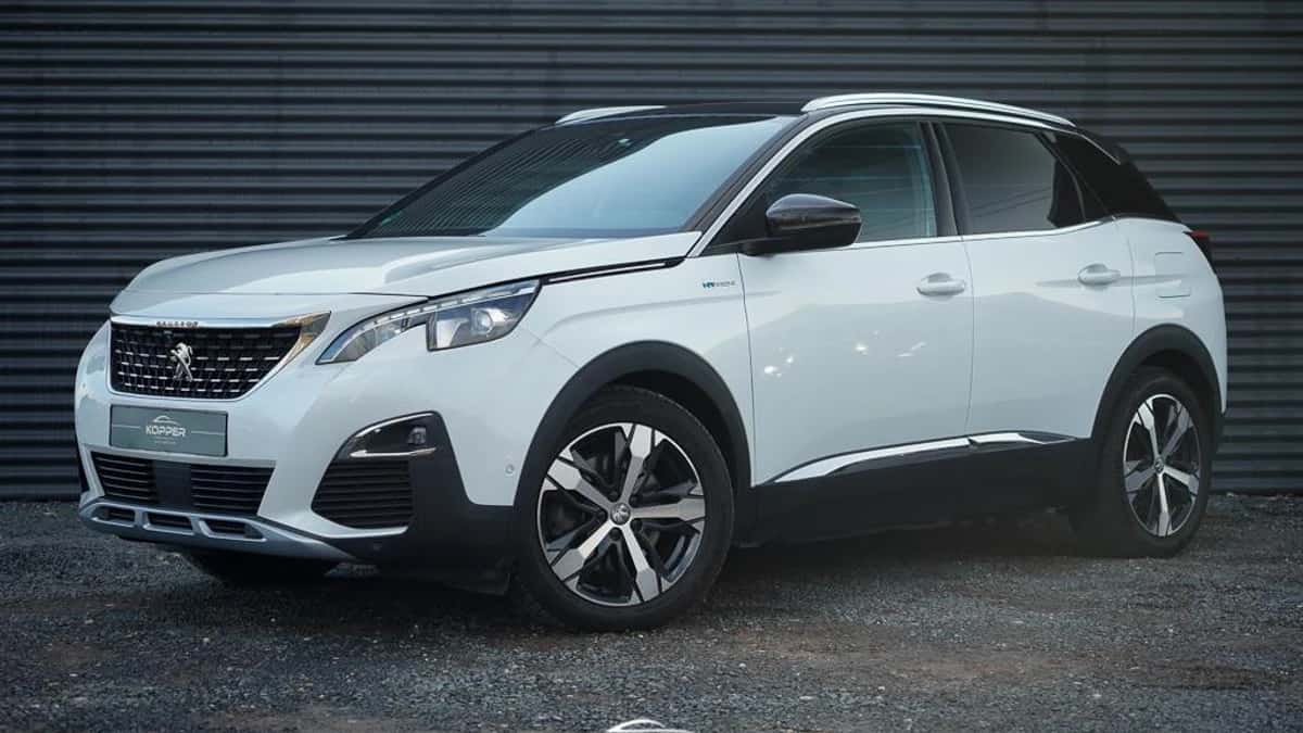 Peugeot 3008 (2020) — foto 1