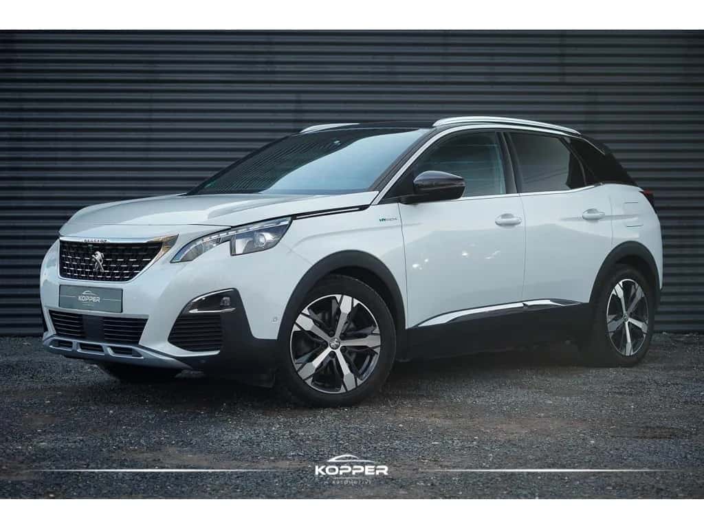 Peugeot 3008 (2020) — foto 1