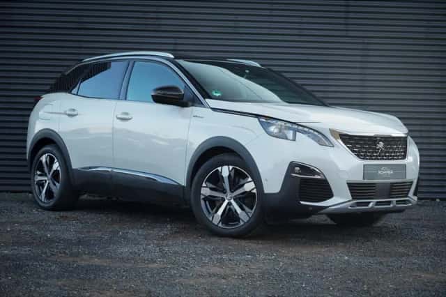 Peugeot 3008 (2020) thumbnail 12