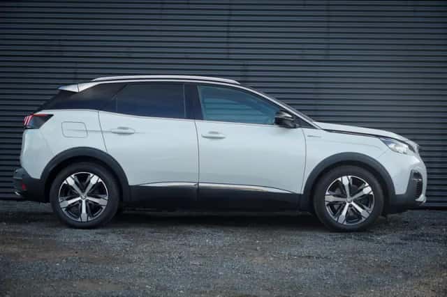 Peugeot 3008 (2020) thumbnail 13
