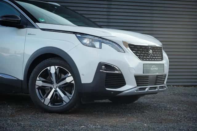 Peugeot 3008 (2020) thumbnail 29