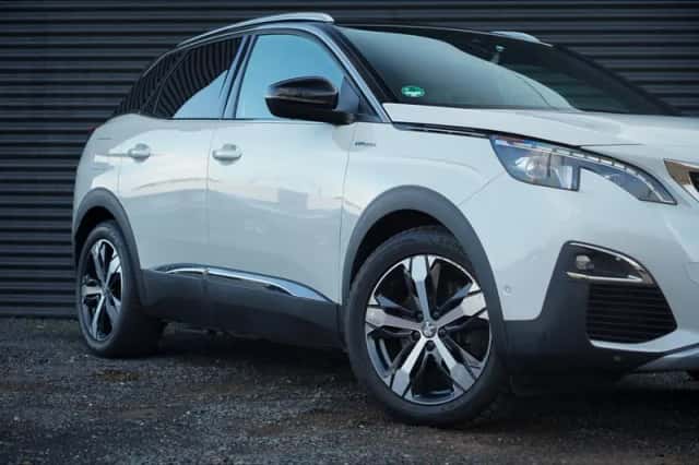 Peugeot 3008 (2020) thumbnail 30