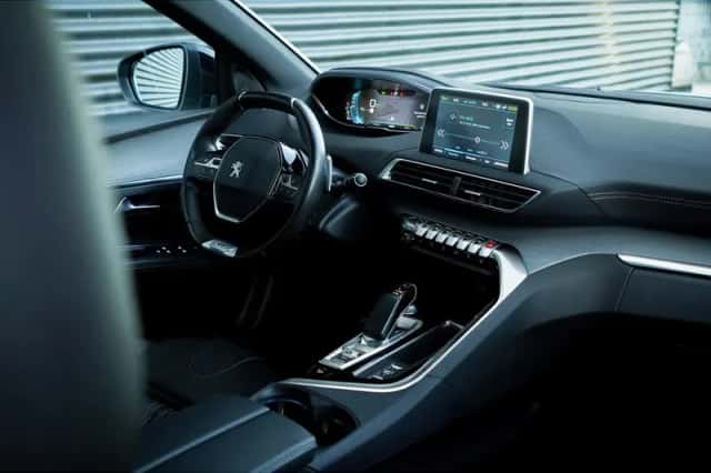 Peugeot 3008 (2020) thumbnail 35