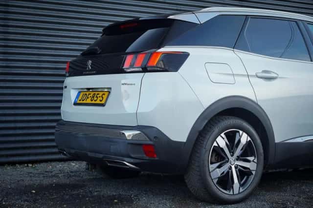 Peugeot 3008 (2020) thumbnail 37