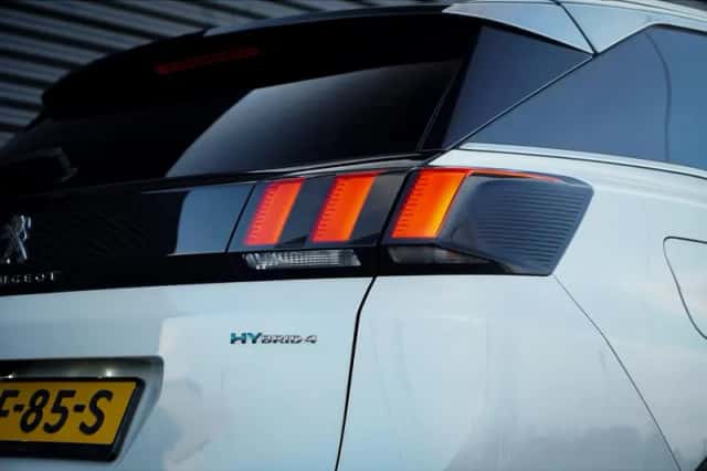 Peugeot 3008 (2020) thumbnail 38