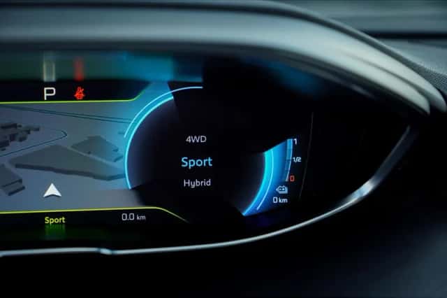 Peugeot 3008 (2020) thumbnail 44