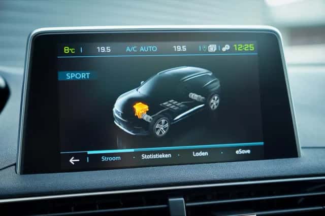 Peugeot 3008 (2020) thumbnail 51