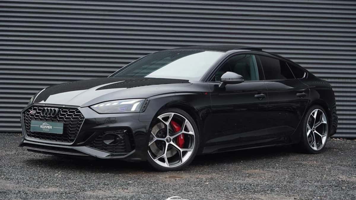 Audi RS5 (2023) — foto 1