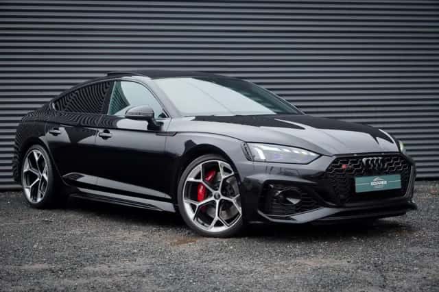 Audi RS5 (2023) thumbnail 12