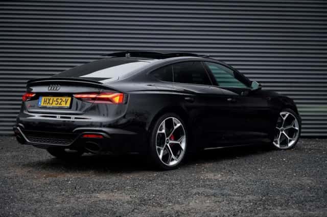 Audi RS5 (2023) thumbnail 4